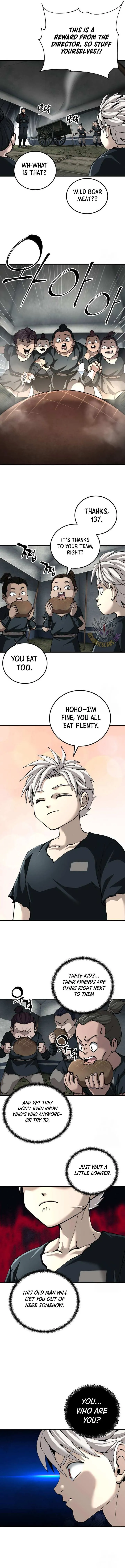 Warrior Grandpa and Grandmaster daughter Chapter 88 page 9 - 