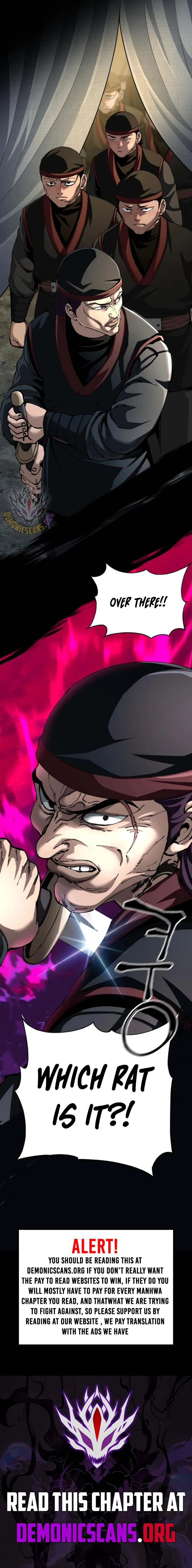 Warrior Grandpa and Grandmaster daughter Chapter 89 page 15 - 