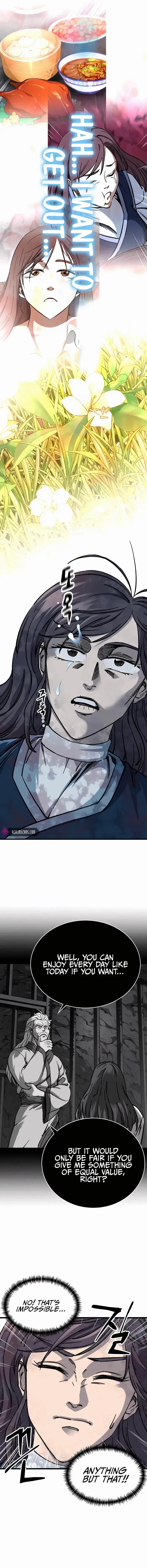 Warrior Grandpa and Grandmaster daughter Chapter 9 page 2 - 