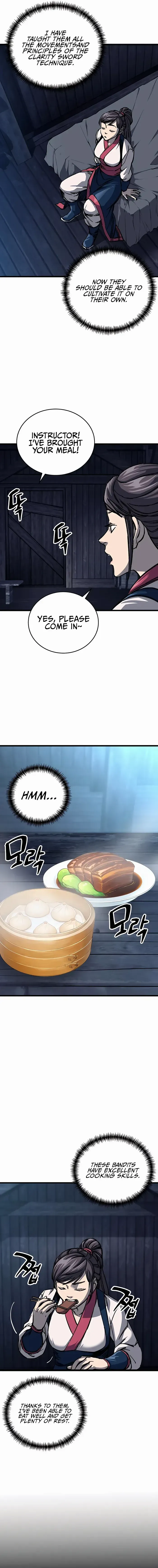 Warrior Grandpa and Grandmaster daughter Chapter 9 page 15 - 