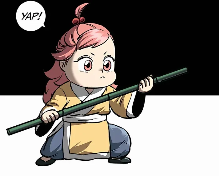 Warrior Grandpa and Grandmaster daughter Chapter 9 page 29 - 