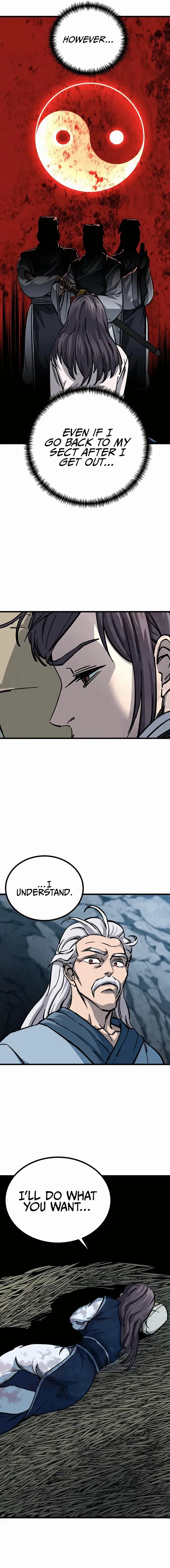 Warrior Grandpa and Grandmaster daughter Chapter 9 page 4 - 