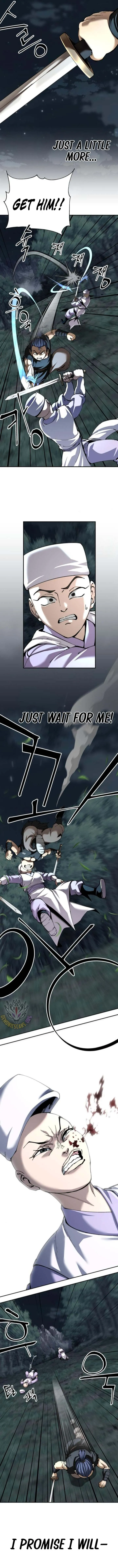 Warrior Grandpa and Grandmaster daughter Chapter 90 page 12 - 