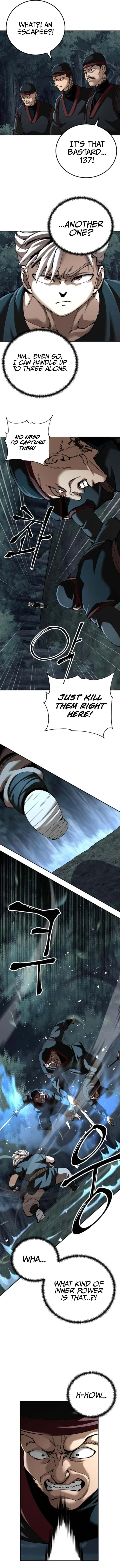 Warrior Grandpa and Grandmaster daughter Chapter 90 page 5 - 