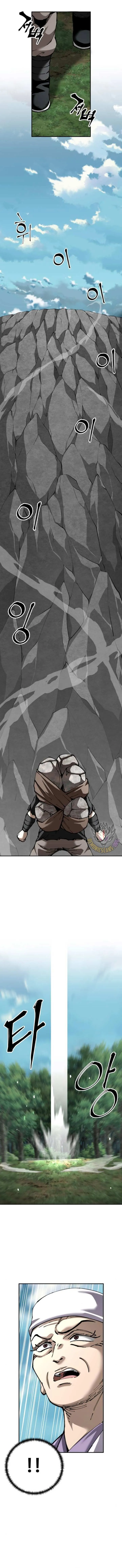 Warrior Grandpa and Grandmaster daughter Chapter 91 page 11 - 