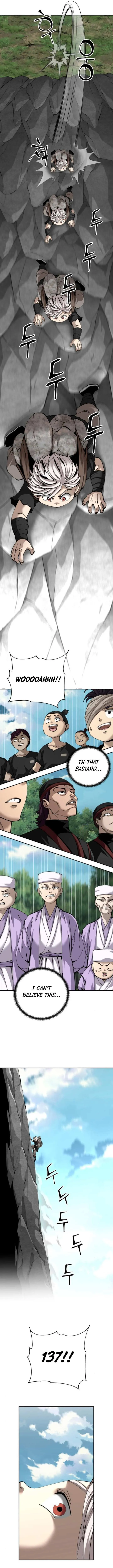 Warrior Grandpa and Grandmaster daughter Chapter 91 page 12 - 