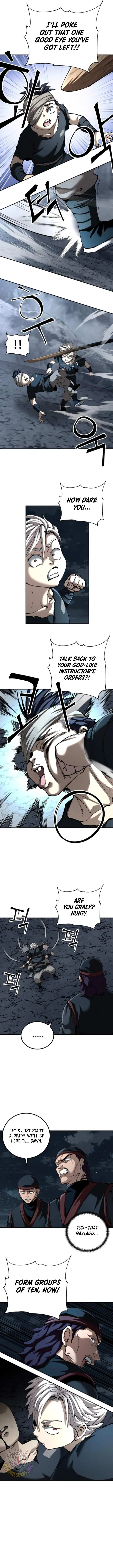 Warrior Grandpa and Grandmaster daughter Chapter 91 page 5 - 