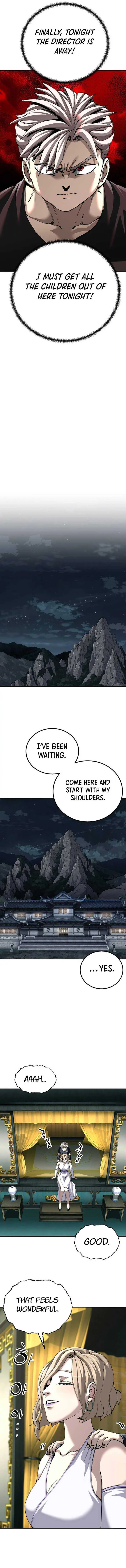 Warrior Grandpa and Grandmaster daughter Chapter 92 page 16 - 