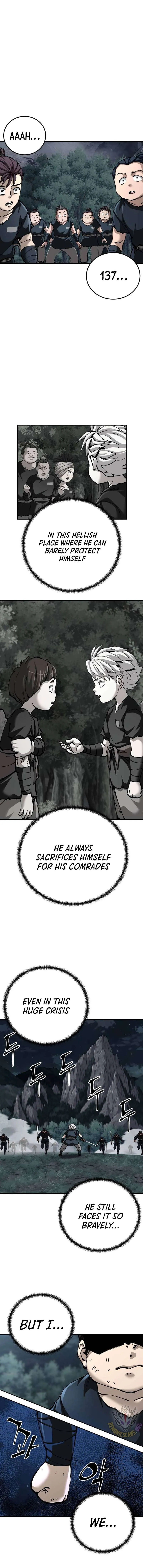 Warrior Grandpa and Grandmaster daughter Chapter 93 page 16 - 