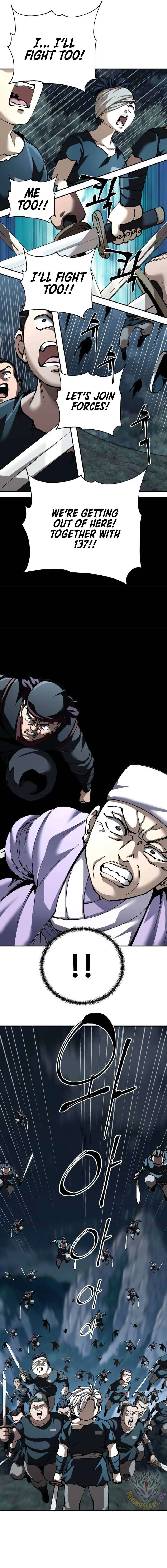 Warrior Grandpa and Grandmaster daughter Chapter 93 page 18 - 