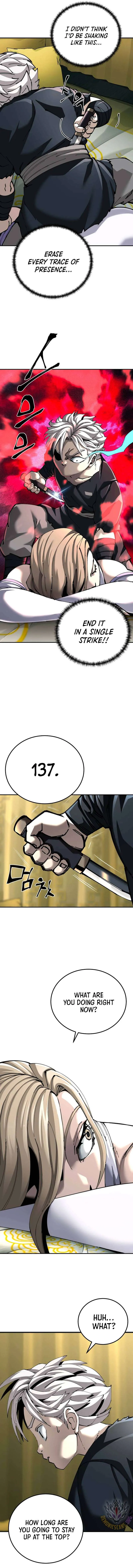 Warrior Grandpa and Grandmaster daughter Chapter 93 page 3 - 