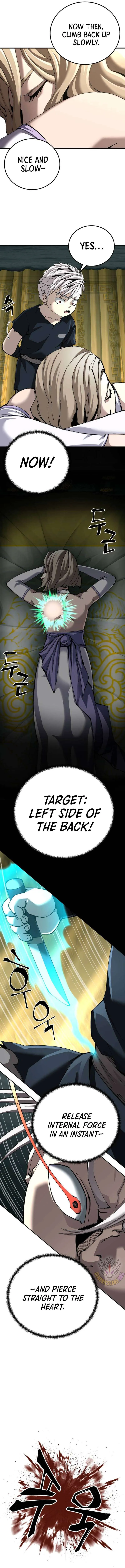Warrior Grandpa and Grandmaster daughter Chapter 93 page 5 - 