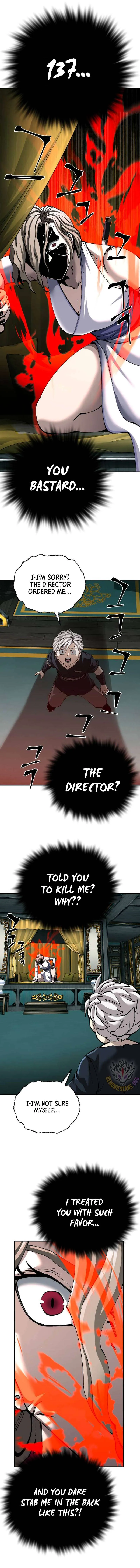 Warrior Grandpa and Grandmaster daughter Chapter 93 page 7 - 