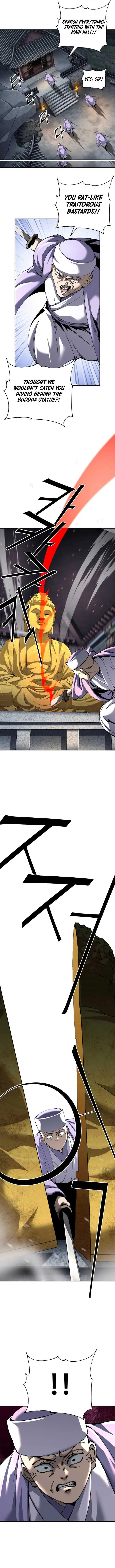 Warrior Grandpa and Grandmaster daughter Chapter 94 page 12 - 
