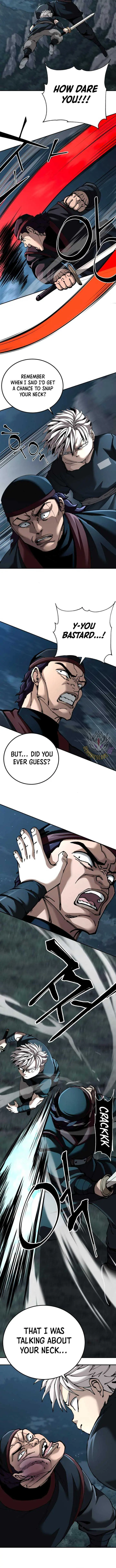 Warrior Grandpa and Grandmaster daughter Chapter 94 page 3 - 