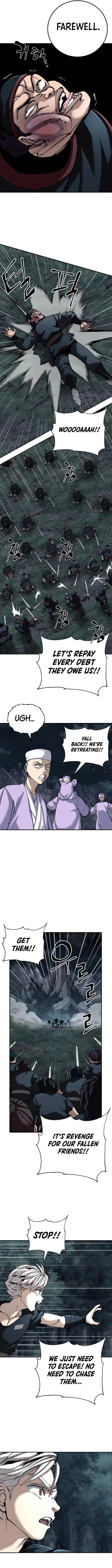 Warrior Grandpa and Grandmaster daughter Chapter 94 page 4 - 