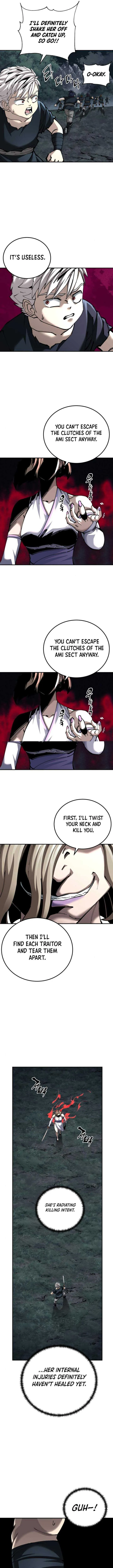 Warrior Grandpa and Grandmaster daughter Chapter 95 page 2 - 