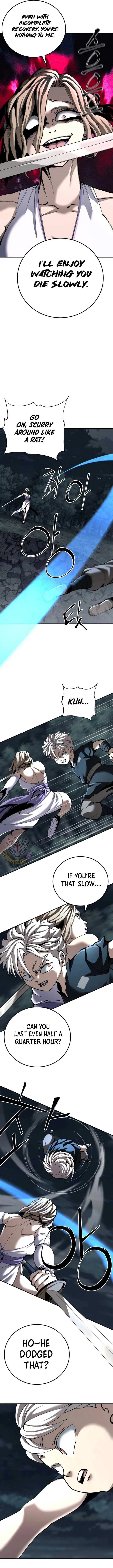 Warrior Grandpa and Grandmaster daughter Chapter 95 page 13 - 