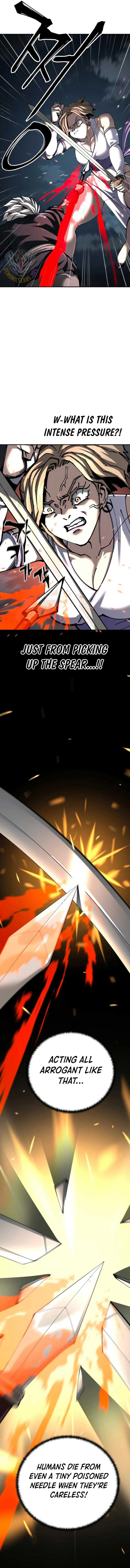 Warrior Grandpa and Grandmaster daughter Chapter 95 page 17 - 