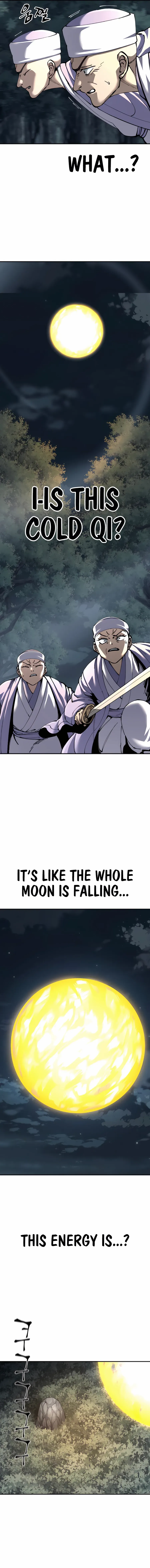 Warrior Grandpa and Grandmaster daughter Chapter 96 page 18 - 