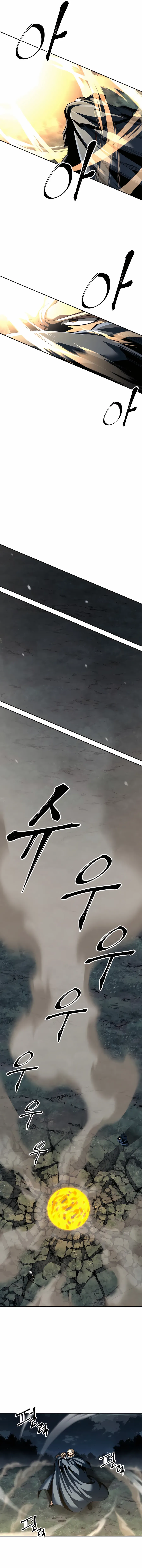 Warrior Grandpa and Grandmaster daughter Chapter 96 page 20 - 