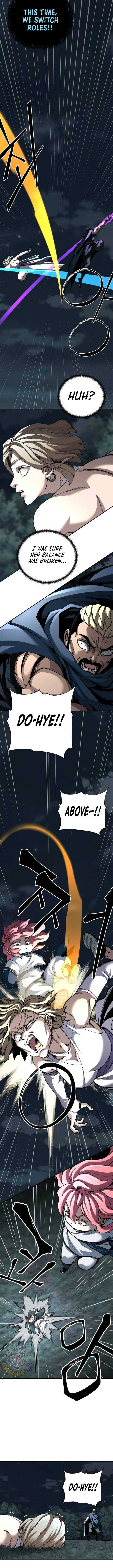Warrior Grandpa and Grandmaster daughter Chapter 97 page 11 - 