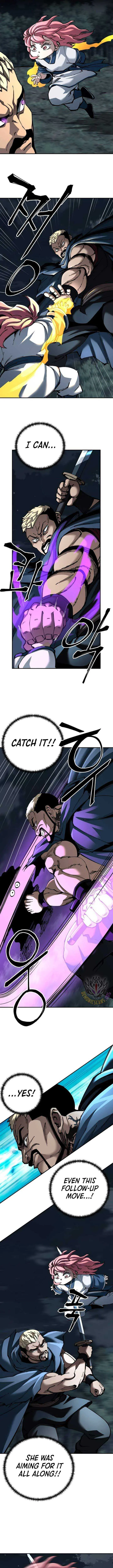 Warrior Grandpa and Grandmaster daughter Chapter 97 page 13 - 