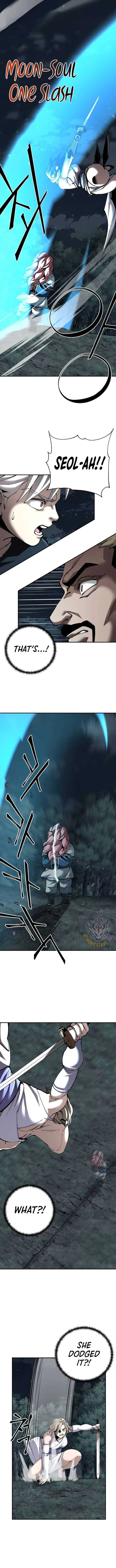 Warrior Grandpa and Grandmaster daughter Chapter 97 page 5 - 