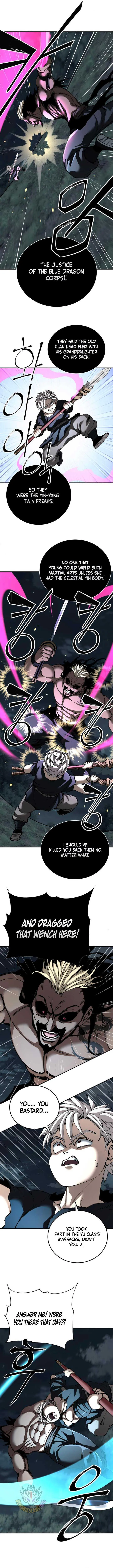 Warrior Grandpa and Grandmaster daughter Chapter 98 page 11 - 