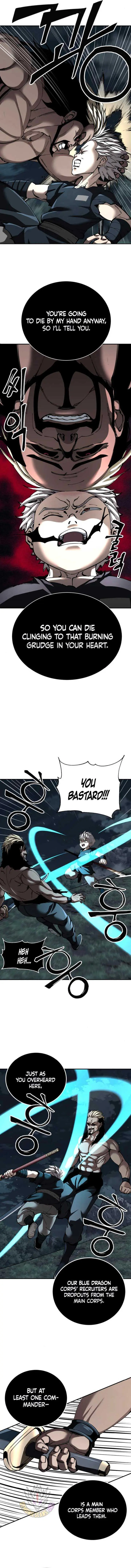 Warrior Grandpa and Grandmaster daughter Chapter 98 page 12 - 