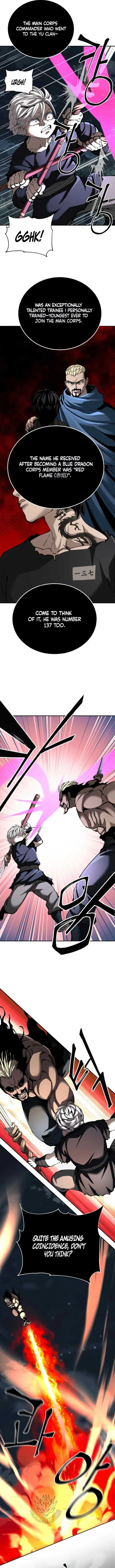 Warrior Grandpa and Grandmaster daughter Chapter 98 page 13 - 