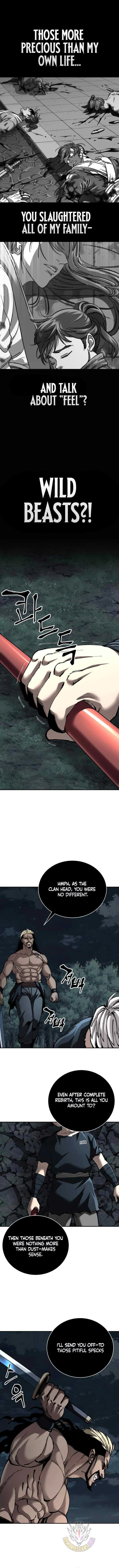 Warrior Grandpa and Grandmaster daughter Chapter 98 page 16 - 