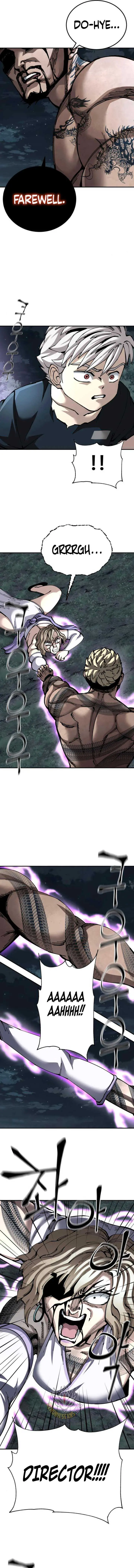Warrior Grandpa and Grandmaster daughter Chapter 98 page 8 - 