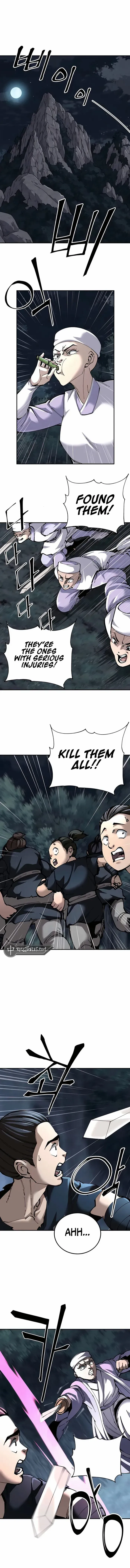 Warrior Grandpa and Grandmaster daughter Chapter 99 page 1 - 