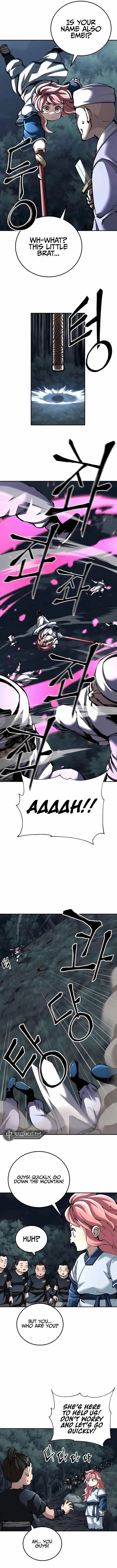 Warrior Grandpa and Grandmaster daughter Chapter 99 page 2 - 
