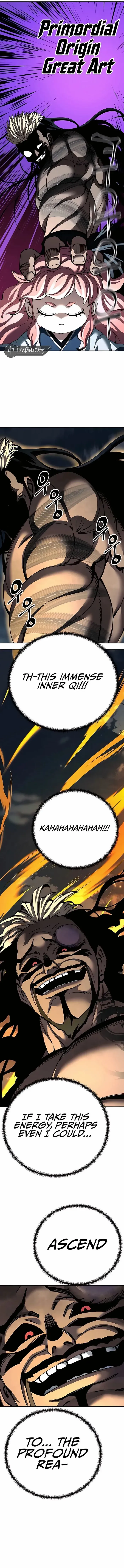 Warrior Grandpa and Grandmaster daughter Chapter 99 page 14 - 