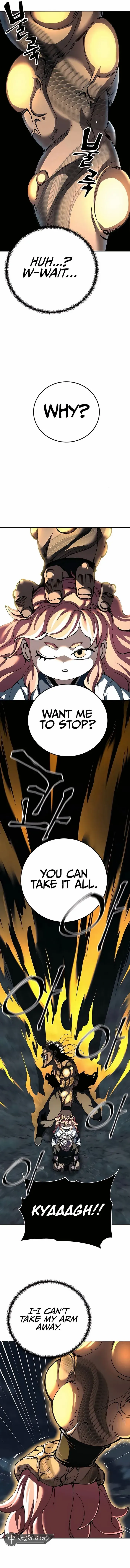 Warrior Grandpa and Grandmaster daughter Chapter 99 page 15 - 
