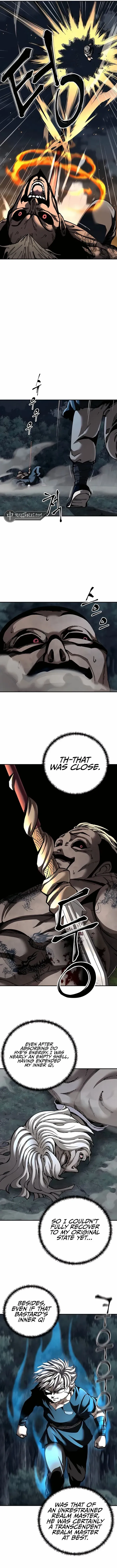 Warrior Grandpa and Grandmaster daughter Chapter 99 page 6 - 