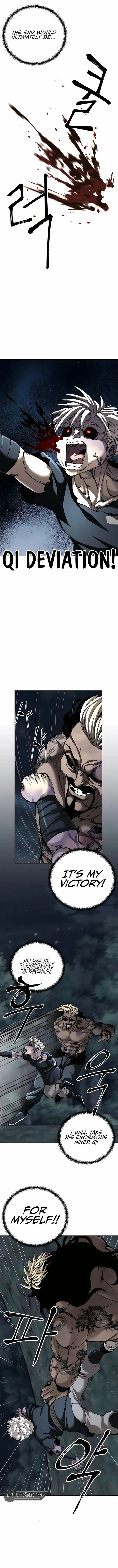Warrior Grandpa and Grandmaster daughter Chapter 99 page 10 - 
