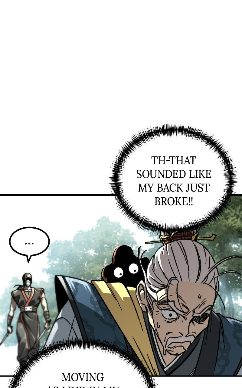Warrior Grandpa and His Supreme Granddaughter Episode 1 page 104 - 