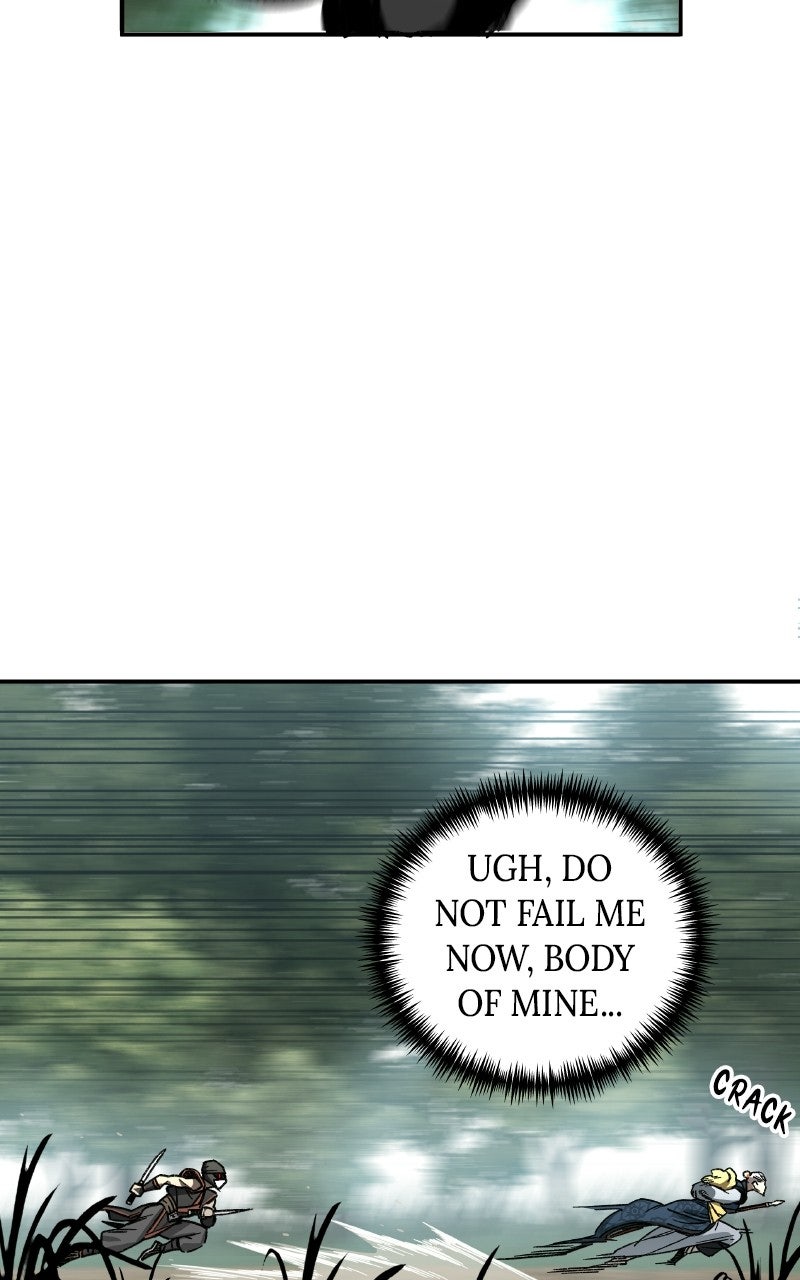 Warrior Grandpa and His Supreme Granddaughter Episode 1 page 110 - 