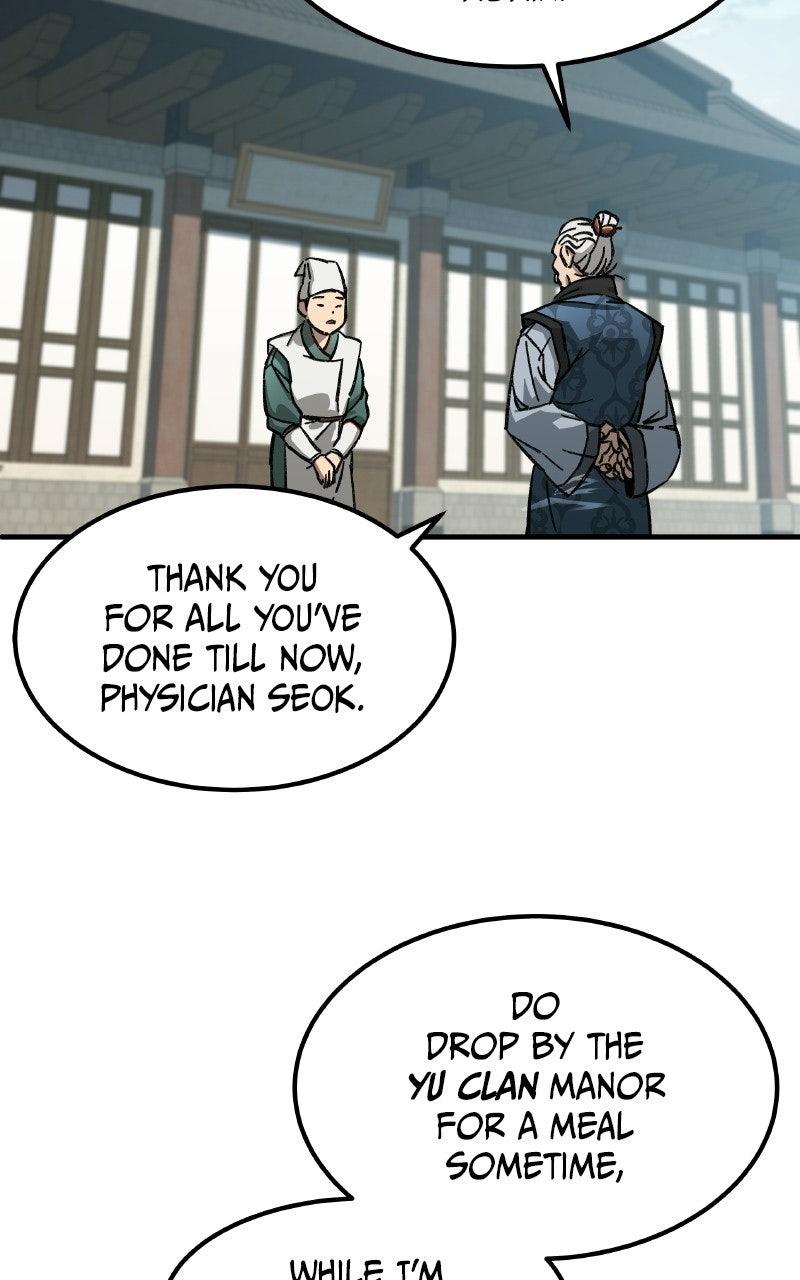 Warrior Grandpa and His Supreme Granddaughter Episode 1 page 12 - 