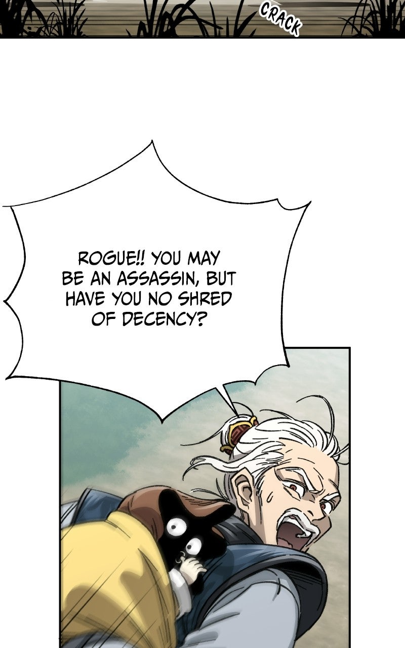 Warrior Grandpa and His Supreme Granddaughter Episode 1 page 111 - 