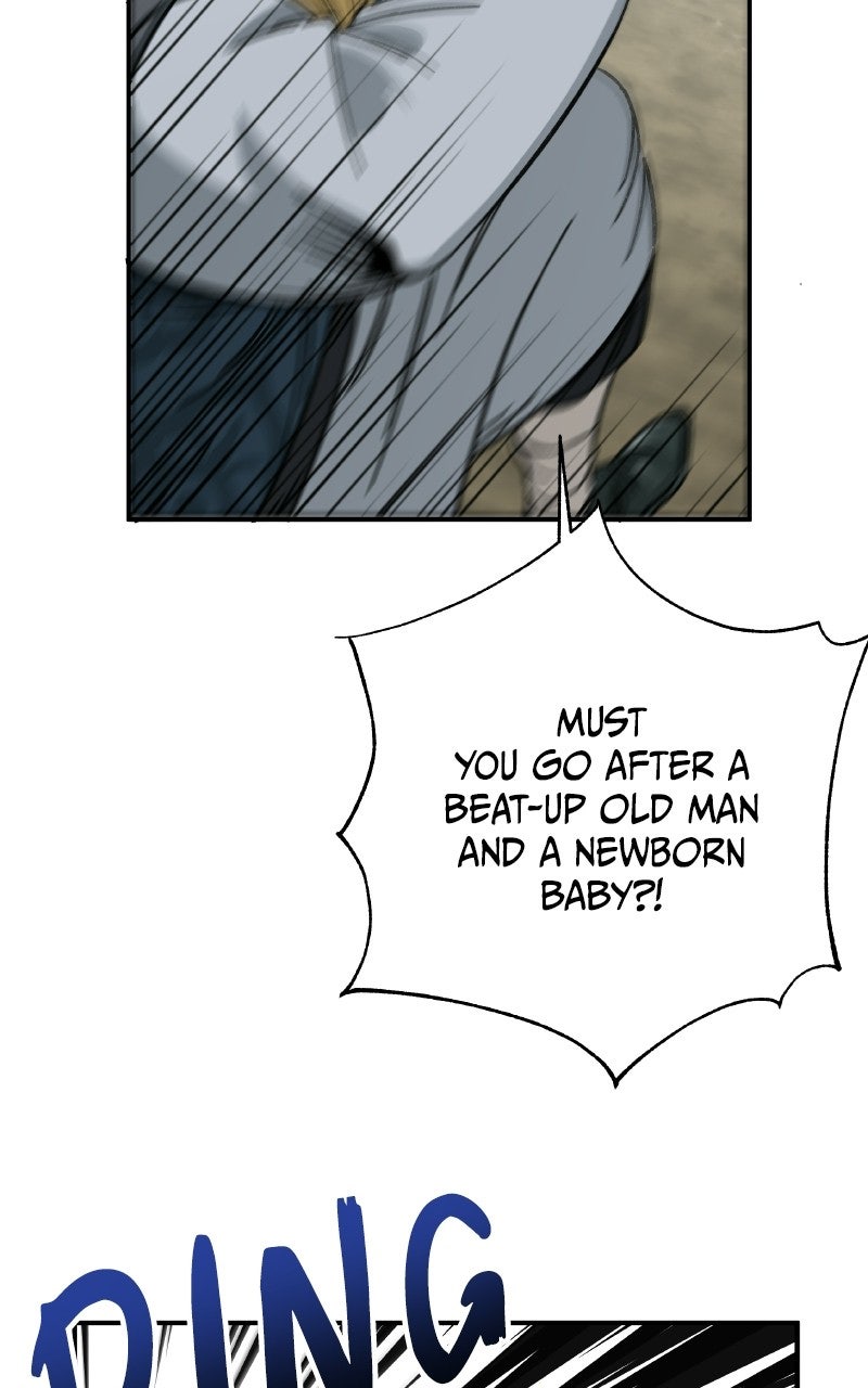 Warrior Grandpa and His Supreme Granddaughter Episode 1 page 112 - 