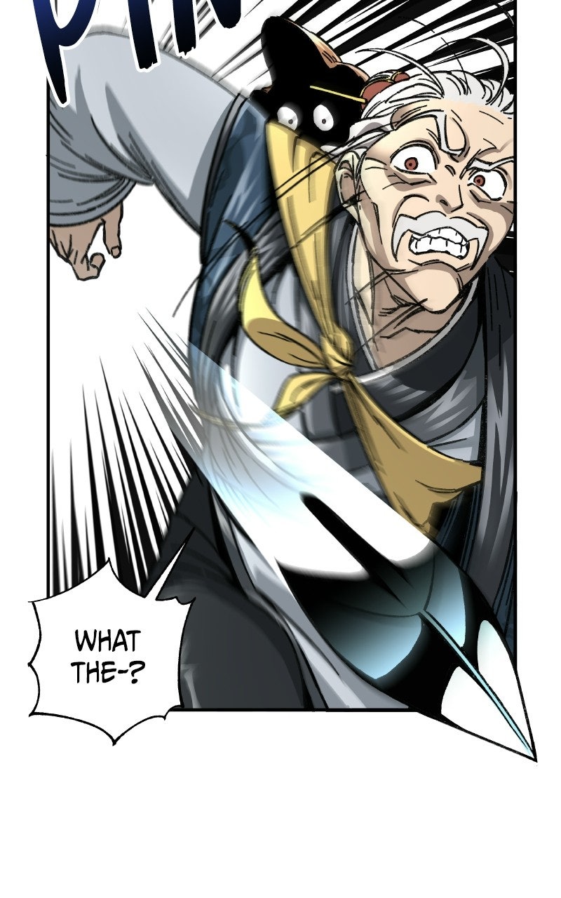Warrior Grandpa and His Supreme Granddaughter Episode 1 page 113 - 
