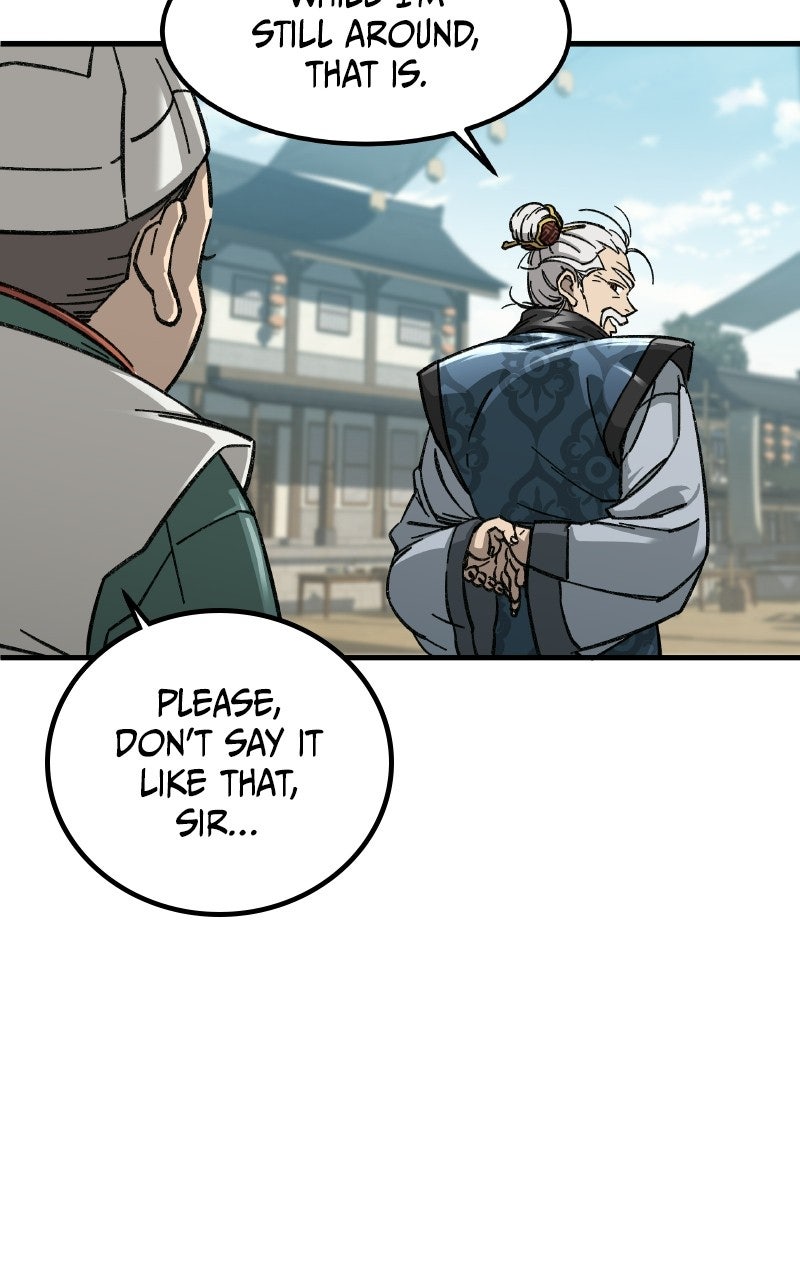 Warrior Grandpa and His Supreme Granddaughter Episode 1 page 13 - 