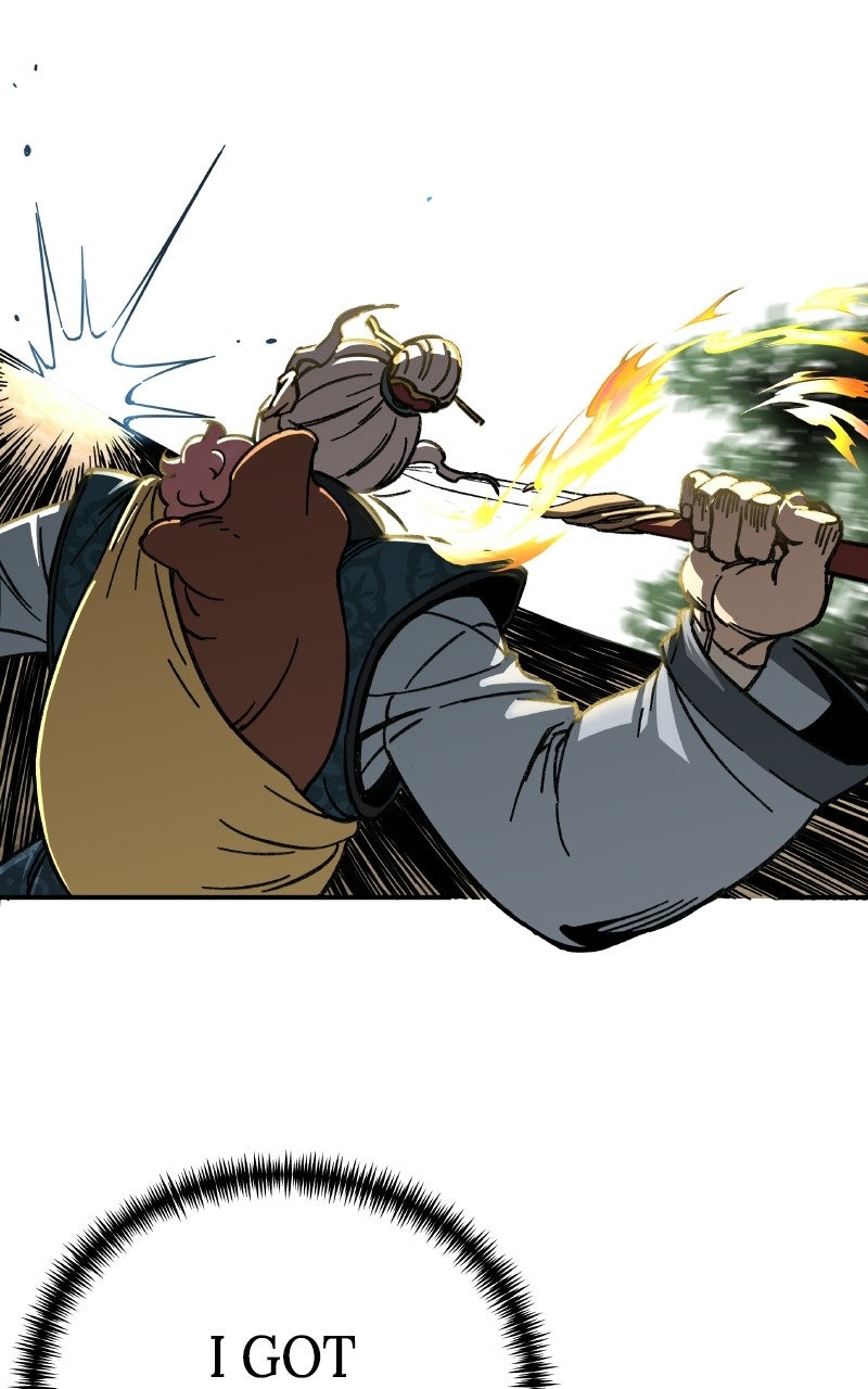 Warrior Grandpa and His Supreme Granddaughter Episode 1 page 121 - 