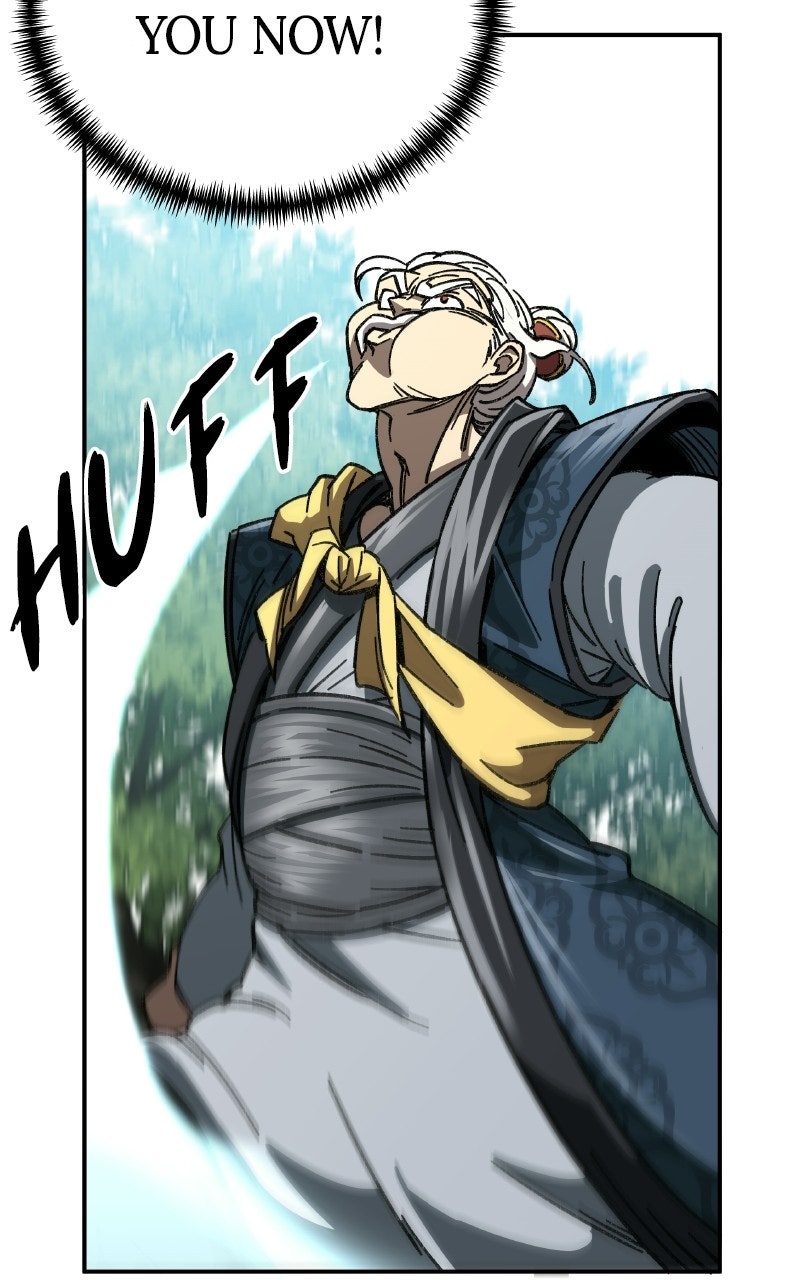 Warrior Grandpa and His Supreme Granddaughter Episode 1 page 122 - 