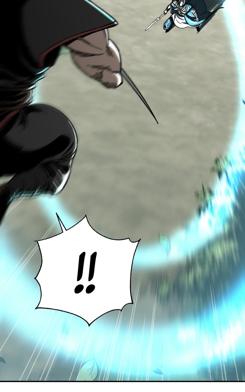 Warrior Grandpa and His Supreme Granddaughter Episode 1 page 124 - 