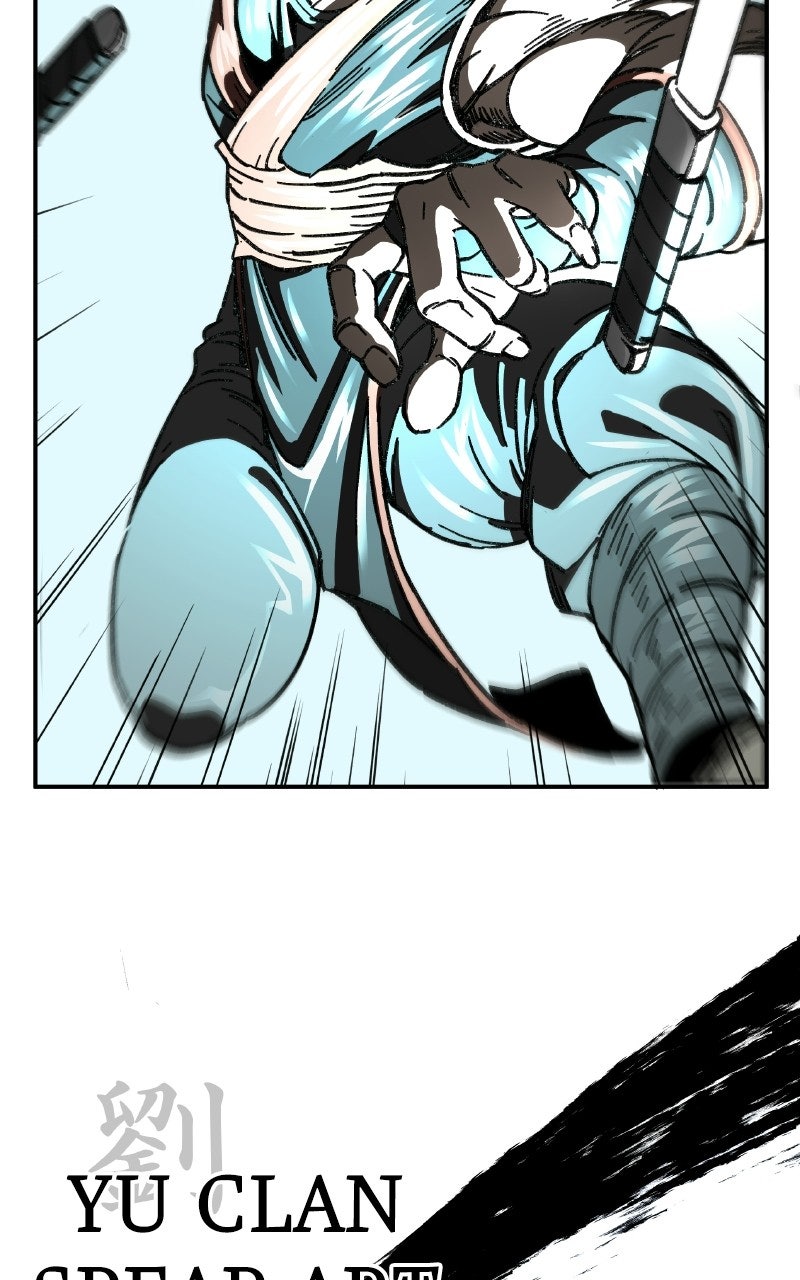 Warrior Grandpa and His Supreme Granddaughter Episode 1 page 126 - 